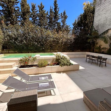 Carlo V - Con Piscina E Giardino Privati Apartamento Lecce Exterior foto