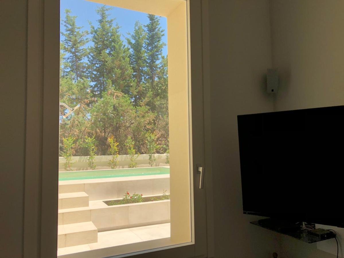 Carlo V - Con Piscina E Giardino Privati Apartamento Lecce Exterior foto