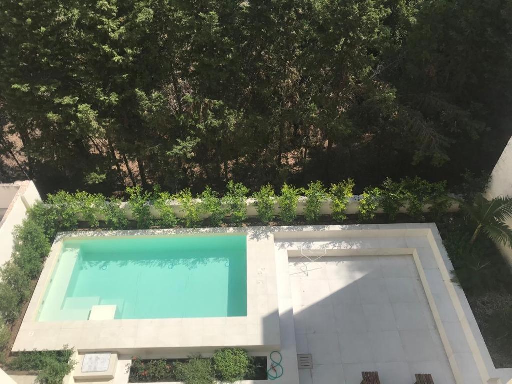 Carlo V - Con Piscina E Giardino Privati Apartamento Lecce Exterior foto