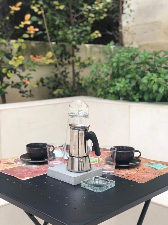 Carlo V - Con Piscina E Giardino Privati Apartamento Lecce Exterior foto