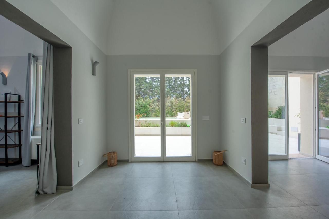 Carlo V - Con Piscina E Giardino Privati Apartamento Lecce Exterior foto