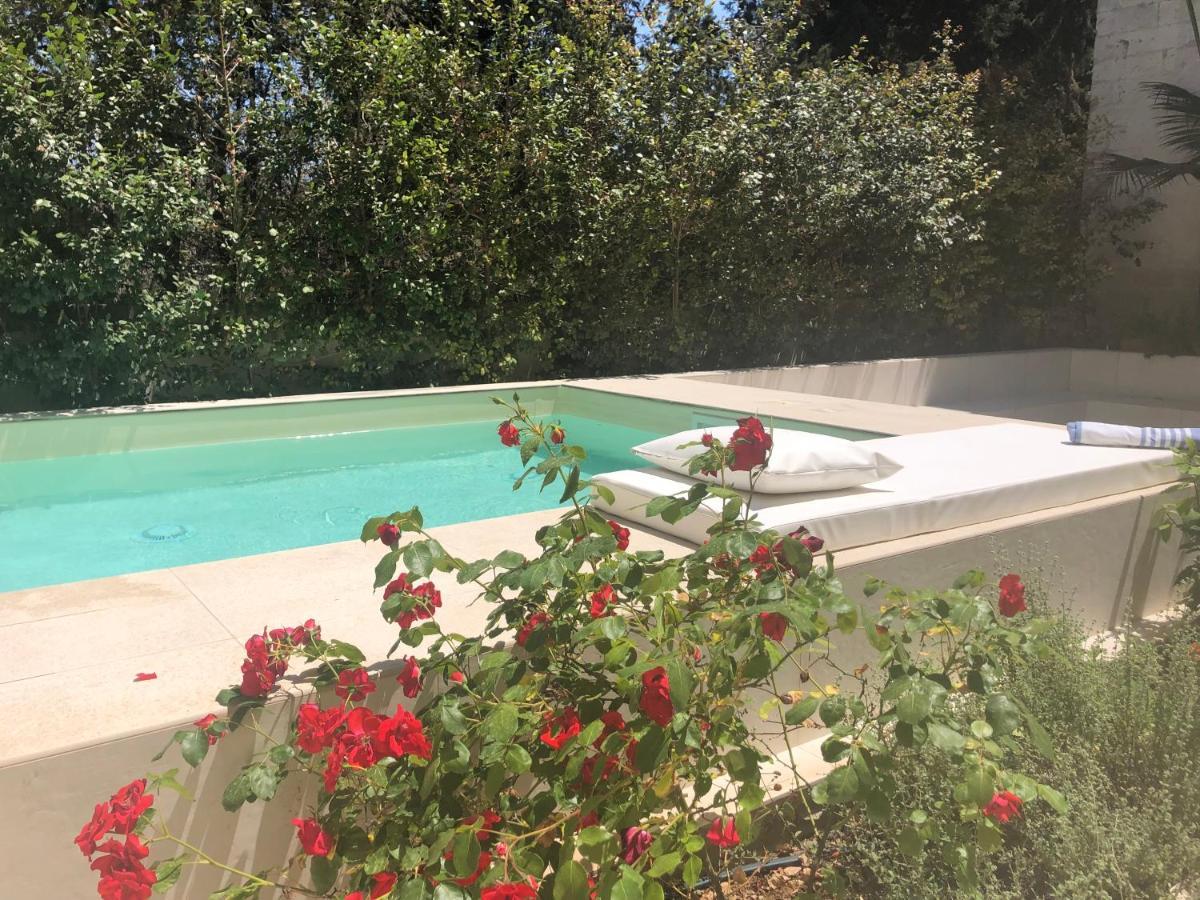 Carlo V - Con Piscina E Giardino Privati Apartamento Lecce Exterior foto