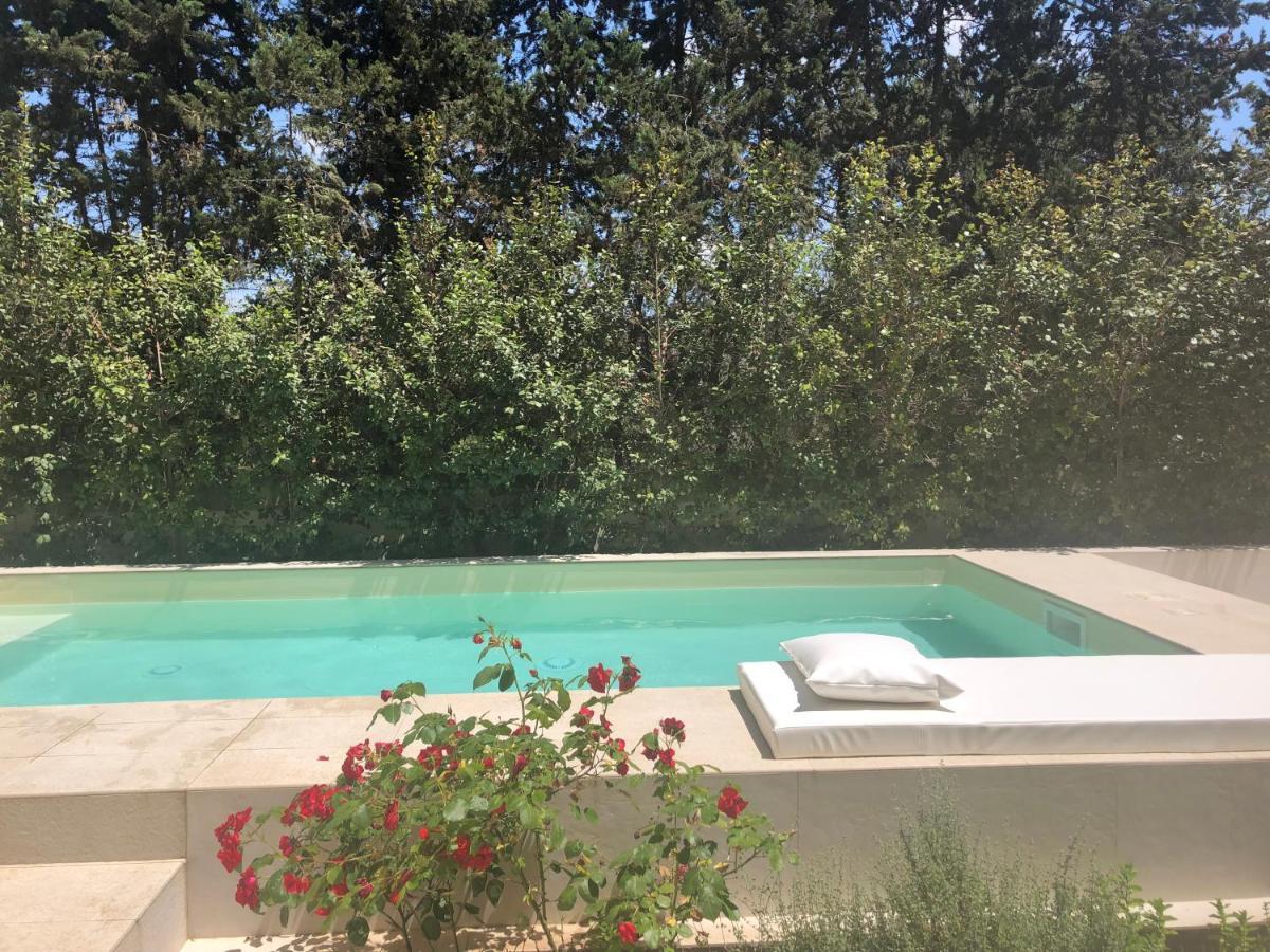 Carlo V - Con Piscina E Giardino Privati Apartamento Lecce Exterior foto