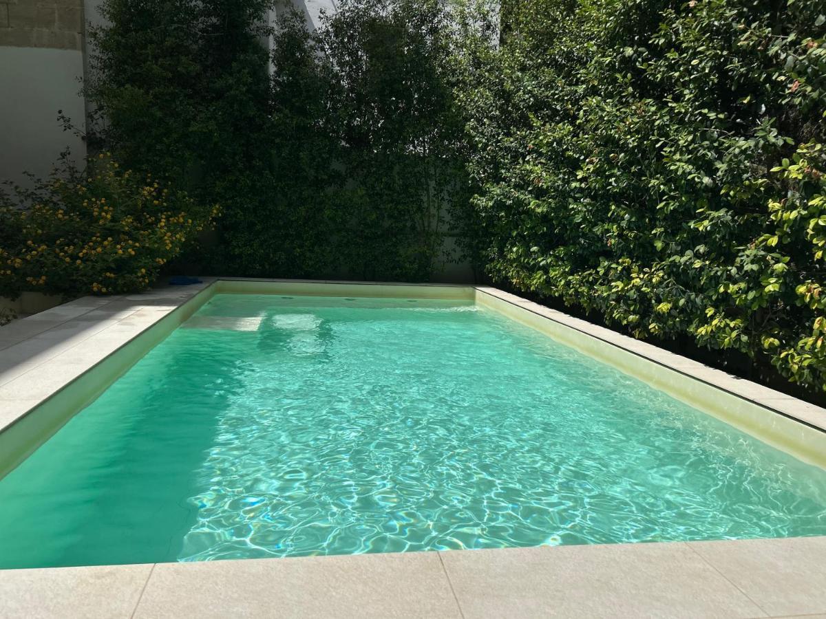 Carlo V - Con Piscina E Giardino Privati Apartamento Lecce Exterior foto